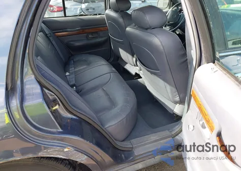 1998 Mercury Grand Marquis Ls/Limited z USA, uszkodzony, nr VIN 2MEFM75W8WX619197